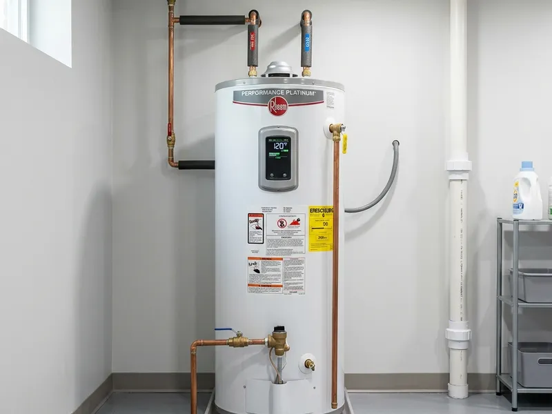Water Heater Repair Plumber in Henrietta, NC